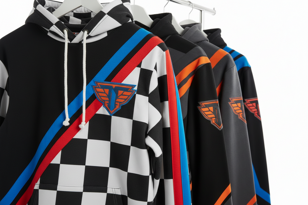 HOODIES