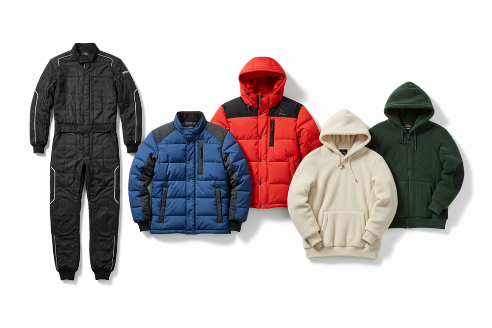 OUTERWEAR