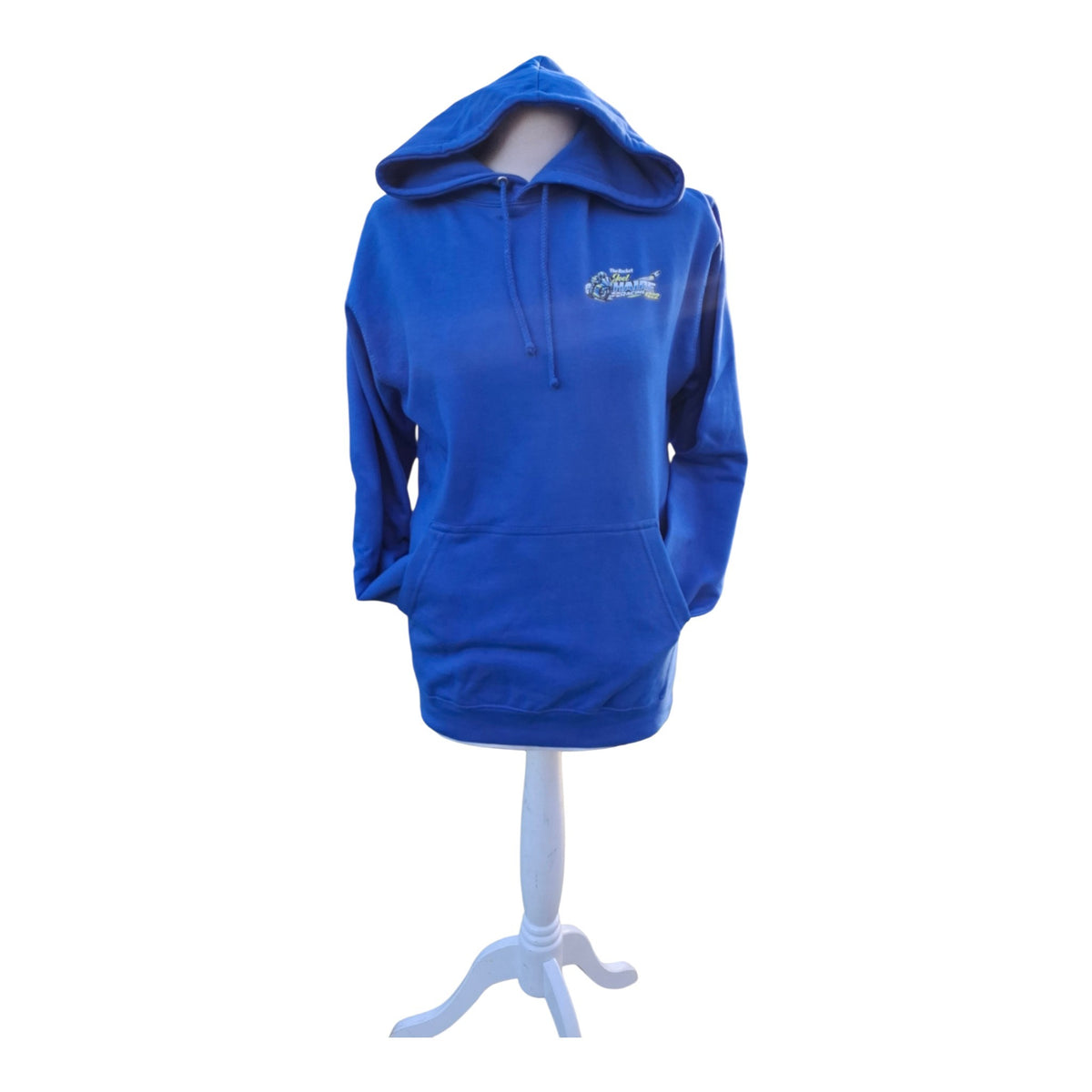 Joel Haire Royal Blue Hoody Adult sizes