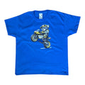 Wheelie Ted Kids Tee