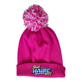 Joel Haire Embroidered Bobble Hat Various Colours