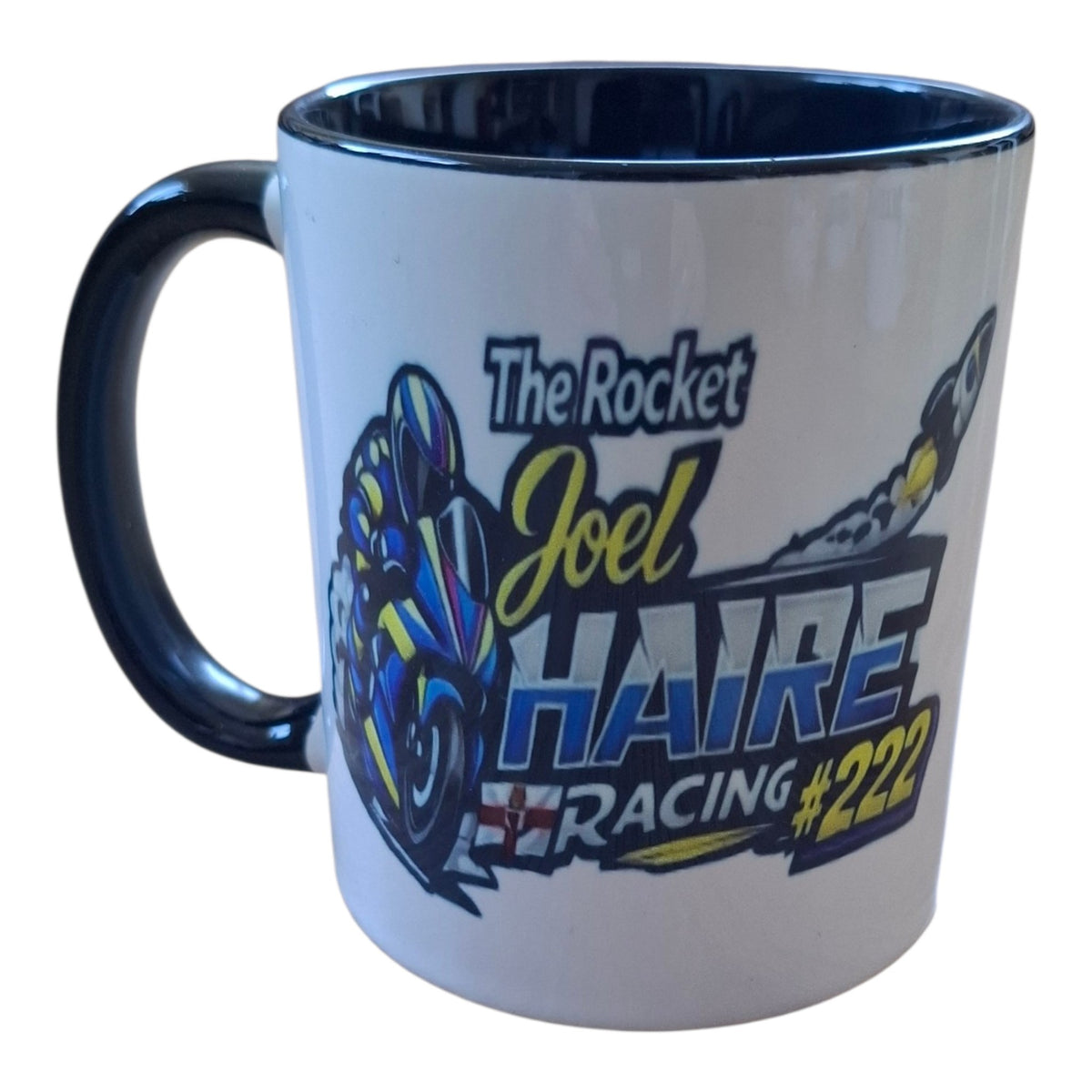 Joel Haire Mug Various Designs