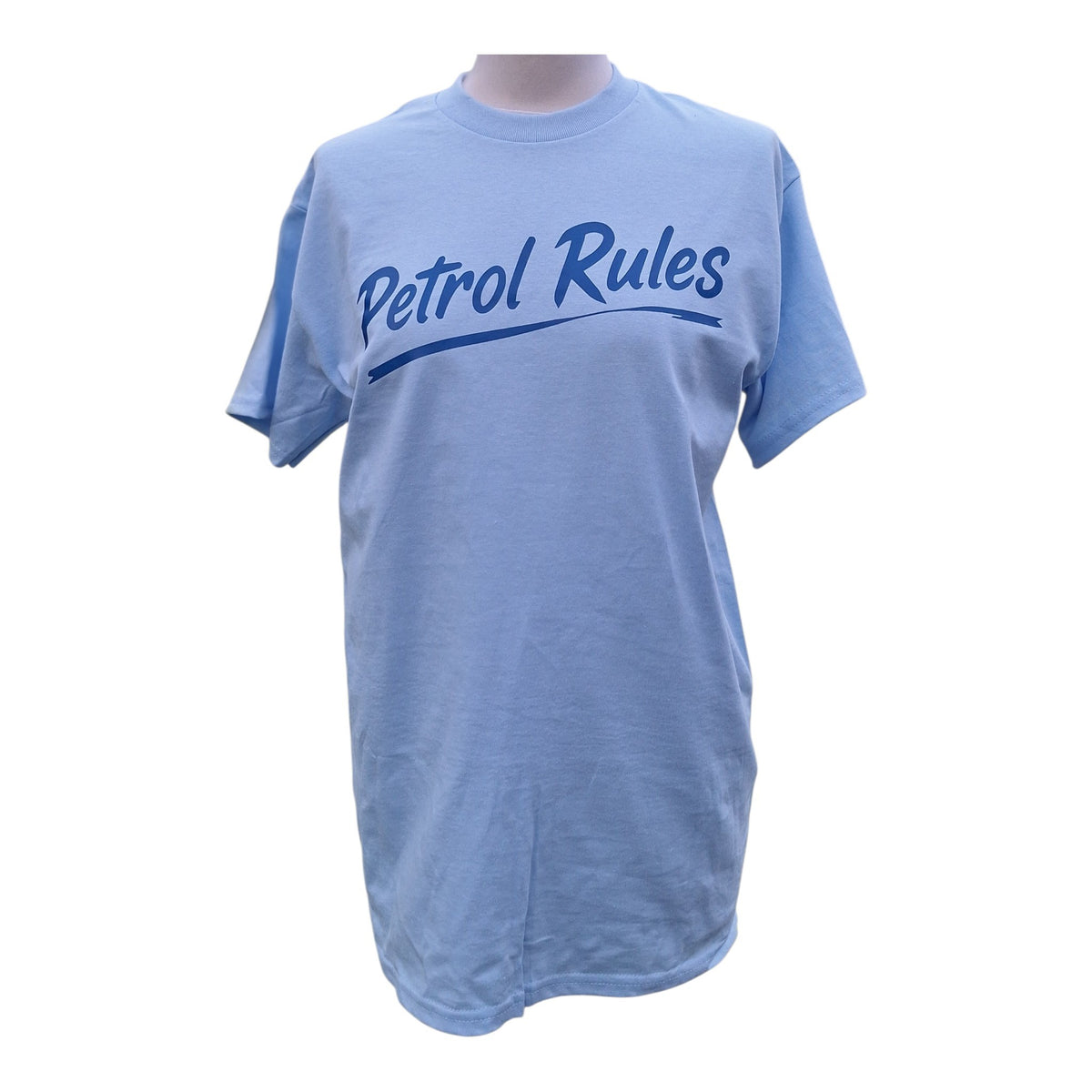 Ryan Whitehall Petrol Tee