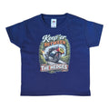 Keep 'er Between the Hedges Kids Tee