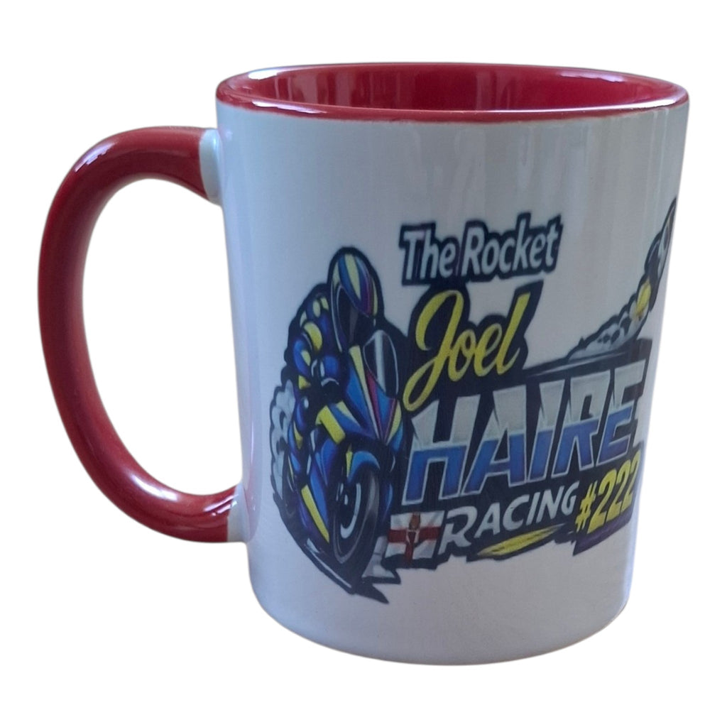 Joel Haire Mug Various Designs