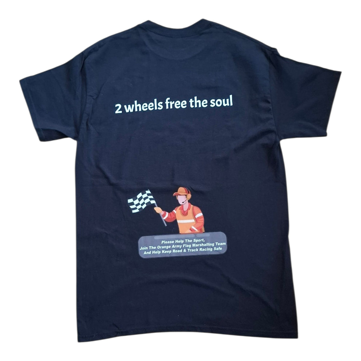 Marshal Appreciation Tshirt .. Shaun Wynne #SMW