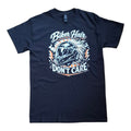 Biker Hair Dont Care Tshirt
