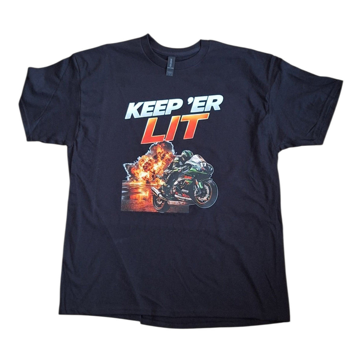 Keep 'er Lit Tshirt