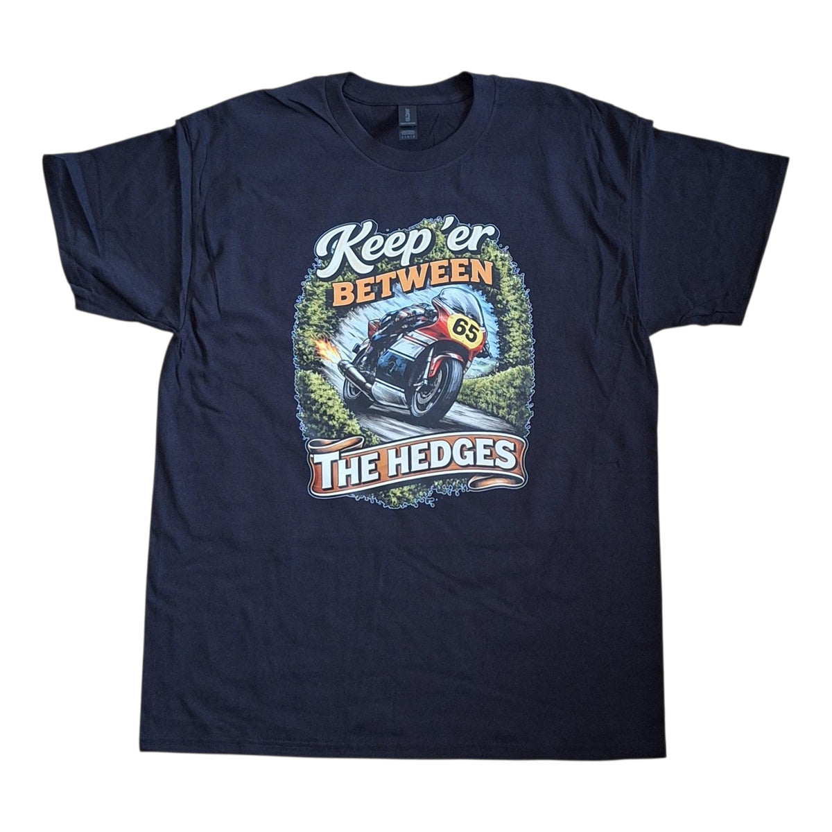 Keep 'er Between the Hedges T-shirt