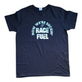 Suckin Race Fuel Arch Design Tshirt