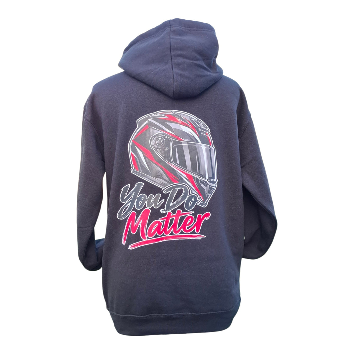 Mens You Do Matter Hoodie